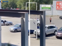 В Волжском задержали лихача на мерседесе за опасное вождение: видео