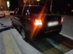 В Волжском сбили несовершеннолетнюю девочку