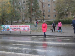 За один месяц пять маленьких волжан пострадали в ДТП