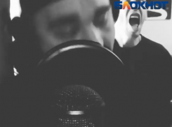 Музыку-лесопилку записали волжане в профессиональной студии на дому