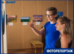 Волжане познакомились с произведениями Архипа Куинджи