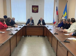 Общественная палата Волжского подвела итоги года и наметила новые приоритеты