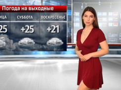 Дождливыми выходными завершится апрель в Волжском: прогноз погоды