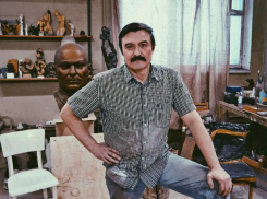 Самую эротическую работу у меня украли на выставке, - волжский скульптор Сергей Щербаков