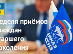 Единороссы ответят на вопросы пожилых волжан