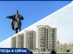 Кто стукнул Ленина по голове кувалдой в Волжском