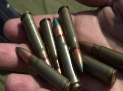 Волжанина задержали за хранение боевых патронов