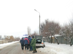В Волжском сбили насмерть мать двоих детей