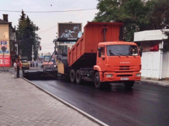 В поселке Краснооктябрьский потратят почти пятьдесят миллионов на дорогу