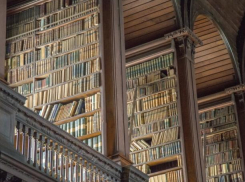 Книжный фонды Волжского составляют более 1 млн экземпляров