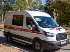 Женщина попала в больницу после опрокидывания квадроцикла в Волгограде