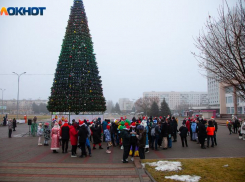 Дождь и +9: погода на 2 января в Волжском