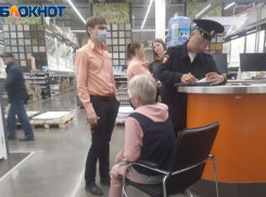 В Волжском женщину чуть не убили наличники из строительного магазина