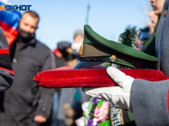 Двух жителей Волжского посмертно представили к ордену мужества