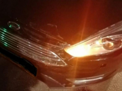 Пьяный волгоградец попал в ДТП на угнанном Ford Focus 