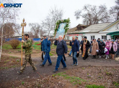 Крестный ход вокруг Волжского пройдет 1 апреля