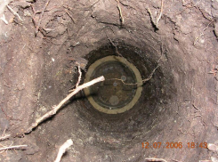 В Городище 11-летний мальчик провалился в яму коммунальщиков