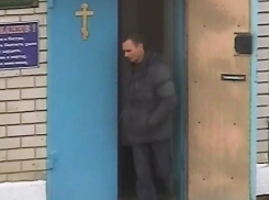 Волгоградец пытался сжечь церковный приход