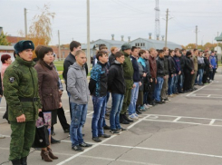 В Волжском на Зеленом соберутся будущие защитники Отечества