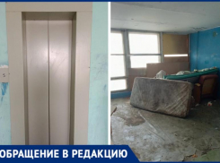 Без лифта второй месяц живет МКД в Волжском