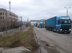 Волгоградские дальнобойщики отправляются в поход на Москву