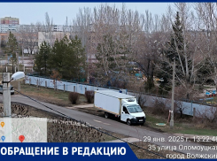 «Уничтожает зеленую зону», - волжанин о парковке в неположенном месте