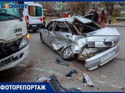 10 смертей, 330 пострадавших и 260 аварий: ТОП самых опасных дорог в Волжском