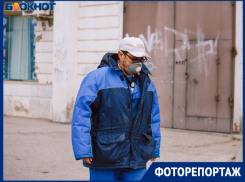 Выживали как могли: самоизоляция в Волжском