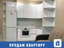 Шикарная квартира в элитном доме ждет своего хозяина в Волгограде