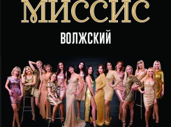 Голосование: выбери «Миссис Волжский-2018»