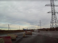 Новенький мост через Ахтубу уже потерпел критику волжан