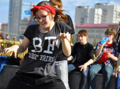 Волжан приглашают на «Молодежный Бродвей»