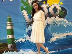 Юная волжанка Тамара Новохатская стала призером регионального конкурса имени Александры Пахмутовой