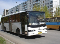 25-летний волжанин на рейсовом автобусе сбил пенсионерку-нарушительницу