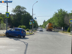 Подробности аварии с бетономешалкой в Волжском