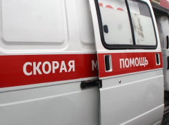 В Волжском пострадавшую от 63-летнего «газелиста» увезли на «скорой»