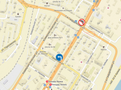 Пробки в центре Волгограда ликвидируют новой схемой движения по 7-й Гвардейской