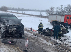 Подробности о массовой смертельной аварии на трассе в Волгоградской области