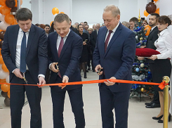 Персональный МФЦ для бизнесменов открыли на Фонтанке в Волжском 