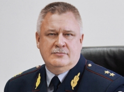 У волгоградской службы исполнения наказаний новый начальник