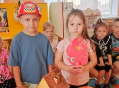 В Волжском отметили 91-ую годовщину образования Гражданской Обороны