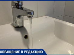 В Волжском за отключение воды УК требует оплату