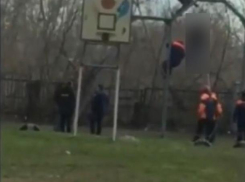 В Краснослободске во дворе школы был обнаружен труп