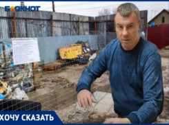 Мусорный коллапс: в волжском СНТ «Химик» ликвидировали контейнеры для отходов