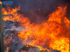 В реанимации: врачи рассказали о состоянии пострадавшего в пожаре в Волжском