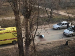 Стали известны подробности о погибшем пешеходе в Волжском