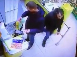 Гринч - похититель Рождества добрался до Волжского