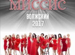 Завершилось голосование за «Миссис Волжского-2017» 