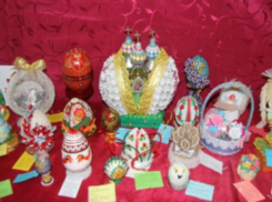  В Волжском подведены итоги пасхального творчества