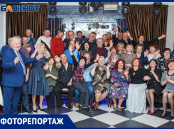 В Волжском прошла встреча, посвященная 105-летию ВЛКСМ